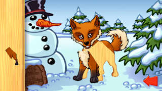 Animal Babies Puzzle - Preschool Animals Puzzles Game for Kids screenshot 4