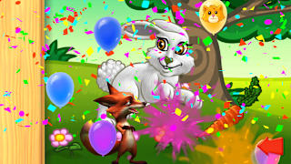 Animal Babies Puzzle - Preschool Animals Puzzles Game for Kids screenshot 6