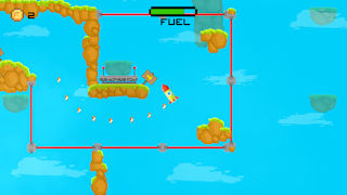 Pocket Rockets screenshot 2