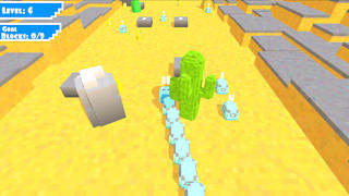 Worm Run screenshot 1