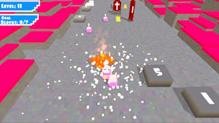 Worm Run screenshot 2