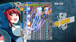 Bullet Soul -Infinite Burst-. screenshot 4
