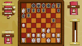 Chess Cartoons screenshot 1