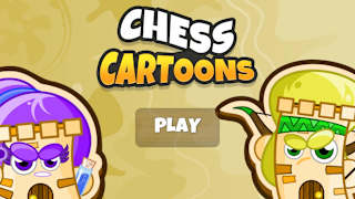 Chess Cartoons screenshot 4
