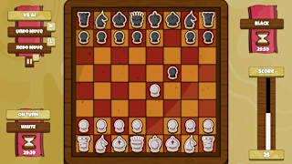 Chess Cartoons screenshot 2