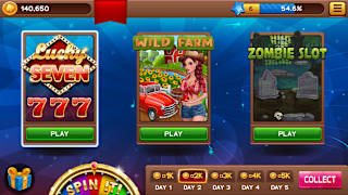 Casino Heaven: Slots & Bonus Games screenshot 1