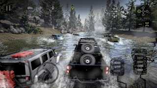Mudness Offroad Car Simulator - 4x4 Racing Games Driving, Parking, Battle, Tuning 2022 SIM Kart screenshot 2