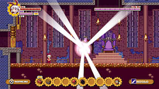 BUNNY MUST DIE! CHELSEA AND THE 7 DEVILS. screenshot 4