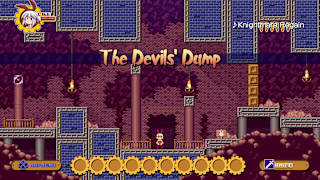 BUNNY MUST DIE! CHELSEA AND THE 7 DEVILS. screenshot 1