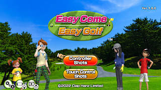 Easy Come Easy Golf screenshot 1