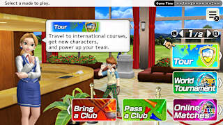 Easy Come Easy Golf screenshot 2