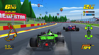 New Star™ GP screenshot 1