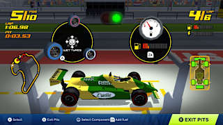 New Star™ GP screenshot 2