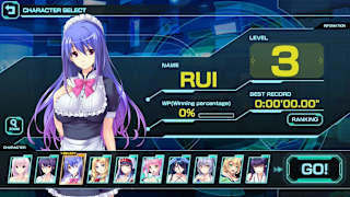 Pretty Girls Speed screenshot 4