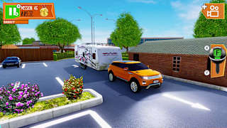 Camper Van Simulator screenshot 2