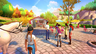 Horse Club™ Adventures 2: Hazelwood Stories screenshot 4