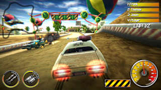 One Hell of a Ride screenshot 1