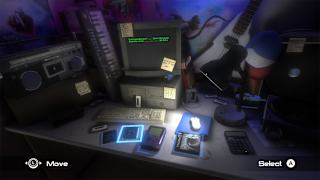 2021 : Moon Escape screenshot 1