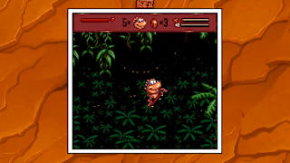 Radical Rex (QUByte Classics) screenshot 1