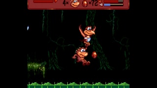 Radical Rex (QUByte Classics) screenshot 3