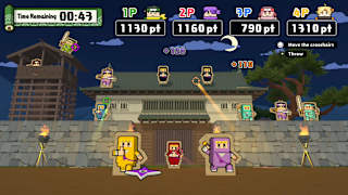 Our Ninja World screenshot 2