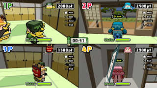 Our Ninja World screenshot 5