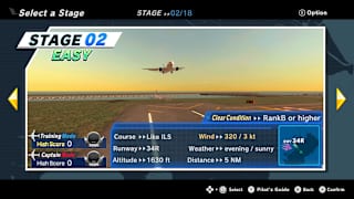 LANDING HERO Haneda×787 screenshot 4