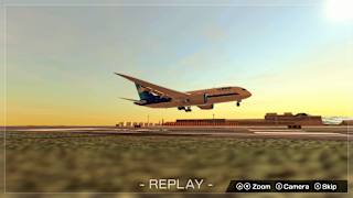 LANDING HERO Haneda×787 screenshot 5
