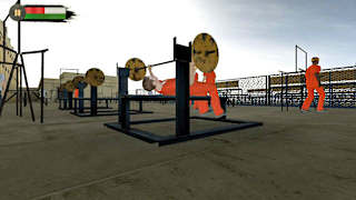 Prison Life Simulator 2022 - World FIGHT Battle ULTIMATE screenshot 2