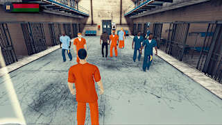 Prison Life Simulator 2022 - World FIGHT Battle ULTIMATE screenshot 1