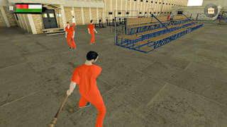 Prison Life Simulator 2022 - World FIGHT Battle ULTIMATE screenshot 5
