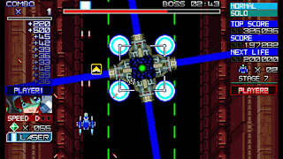 Raging Blasters screenshot 3