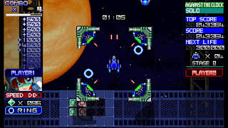 Raging Blasters screenshot 4
