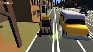 Chickens On The Road screenshot 5