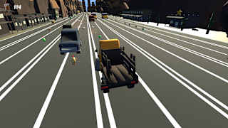 Chickens On The Road screenshot 4