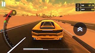 Street Drag Racing Car Driving Simulator 2022 Games screenshot 3