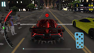 Street Drag Racing Car Driving Simulator 2022 Games screenshot 2