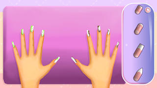Nail Salon: Style and Makeup Bag screenshot 1