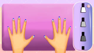 Nail Salon: Style and Makeup Bag screenshot 3