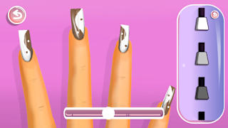 Nail Salon: Style and Makeup Bag screenshot 4