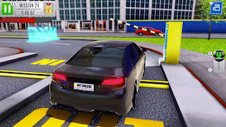 Car Parking Simulator screenshot 1
