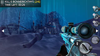 Best Sniper: Shooting Hunter screenshot 2