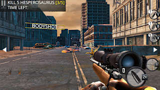 Best Sniper: Shooting Hunter screenshot 1