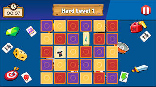 Kiddy Memory screenshot 2