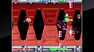 Arcade Archives RABIO LEPUS screenshot 1