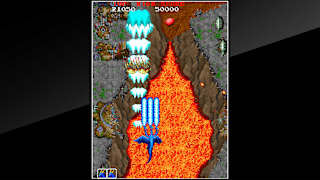 Arcade Archives DRAGON SABER screenshot 2