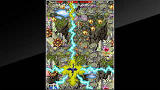 Arcade Archives DRAGON SABER screenshot 4