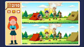 Viki Spotter: Camping screenshot 4