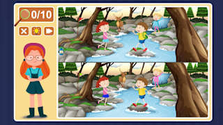 Viki Spotter: Camping screenshot 5