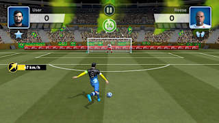 Football Kicks screenshot 1